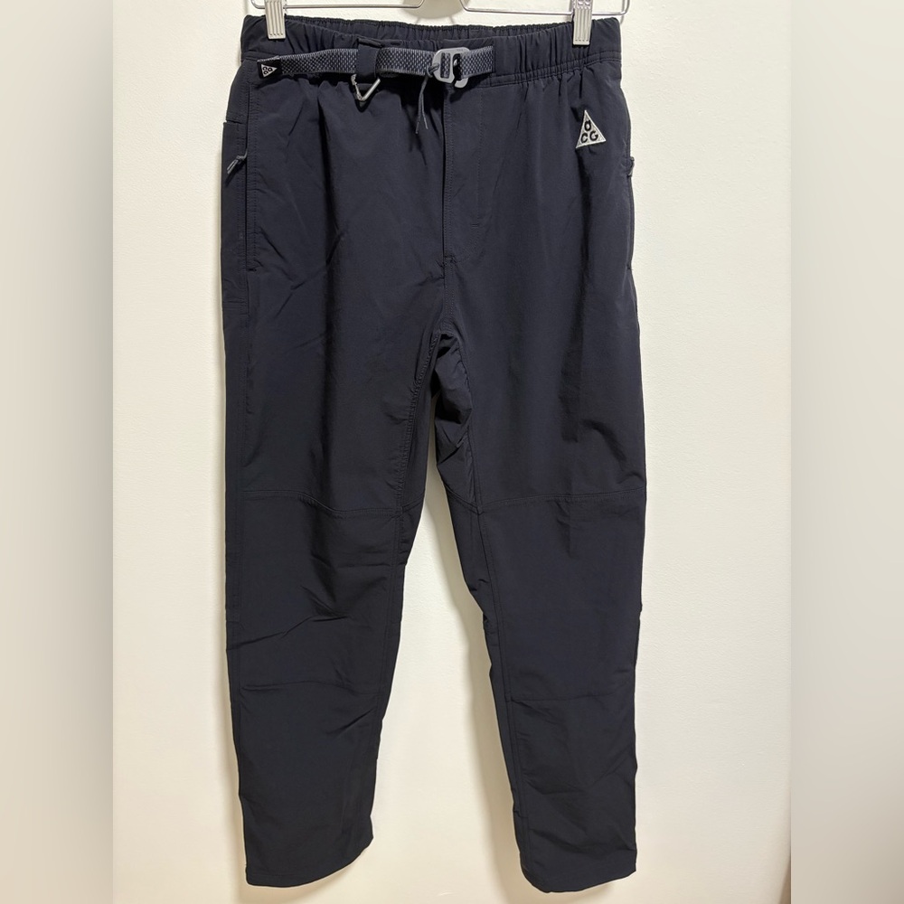 Nike ACG Sun Farer Trail Men’s Pants Size Small Black